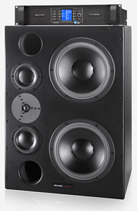 PLM3A studio monitors offer high performance 