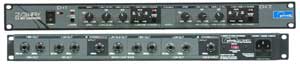PVDJ Processor Line Expands with 2/3-Way* Crossover