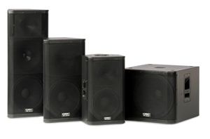 QSC Launches KW Series active loudspeakers