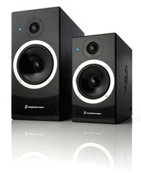 Digidesign Ships New Line of Professional Studio Reference Monitors