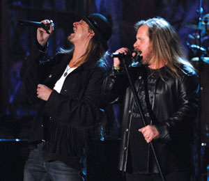 Audio-Technica Mics Chosen for the Ninth Consecutive Year at the Rock & Roll Hall of Fame Induction Ceremony