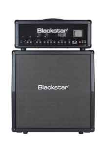 Blackstar expands S1 guitar amp series with three heads, cabs