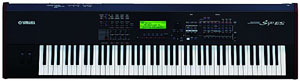 Yamaha S90 ES Strikes a Perfect Balance Between Synthesizer and Digital Piano 