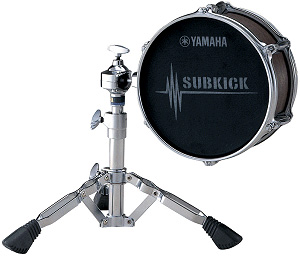 Yamaha Subkick Earns EQ Award