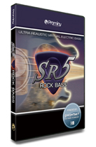 Preview: SR5 Rock Bass Virtual Instrument from Prominy