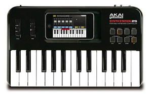 Akai Pro Celebrates Synthstation 25 Controller with Price Drops