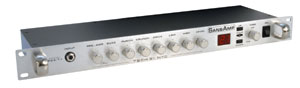 Tech 21 Redesigns SansAmp PSA Rackmount Pre-Amp