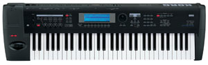 Korg Launches the TR Music Workstation