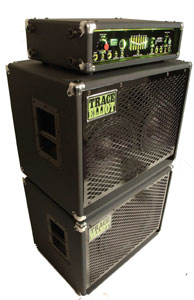Trace Elliot Unveils New Product Line at Summer NAMM '05