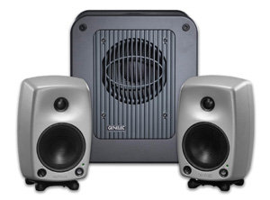 Genelec Hits a Home Run with New 8030A TRIPLE PLAY™ Full-Range Stereo Monitoring System