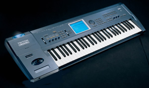 Korg USA Offers Limited Time TRITON Extreme/Legacy Collection Promotion
