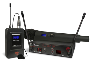 Nady releases new 100-channel wireless system
