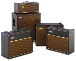 Now Shipping... Vox AC30 Custom Classic