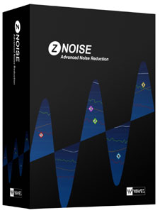 WAVES Z-Noise Plug-In Puts an End to Noise