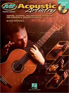 Review: Evan Hirschelmans Acoustic Artistry