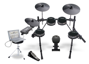 New USB Studio Drum kit from Alesis