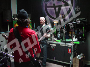 Exclusive Rehearsal Photos for the Original Anthrax “Among the Living” Lineup Now Posted