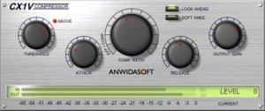 ANWIDA Soft announces CX1v 1.0 Plug-In