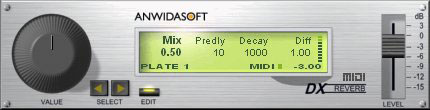 ANWIDA Soft announces DX Reverb 2.0