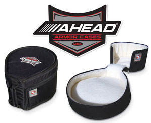 AHEAD introduces Armor Drum Cases