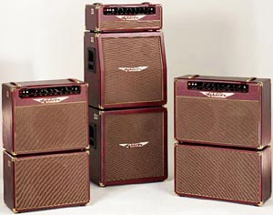 Ashdown Unveils Custom Guitar Amp Shop