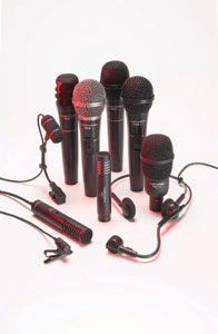 AUDIO-TECHNICA LAUNCHES NEXT GENERATION PRO SERIES MICROPHONES