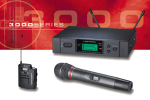 Audio-Technica Offers Additional Frequency Band For Its Artist Elite� And 3000 Series Uhf Wireless Systems And Accessories