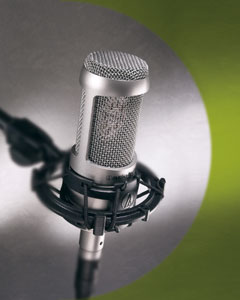 Audio-Technica Presents the AT3060 at an Incredible Value