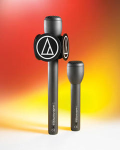 Audio-Technica Offers AT8004 And AT8004L Microphones For Broadcasting Applications