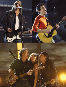 Audio-Technica Microphones Featured At Historic 5.1/HDTV Broadcast of the 45th Annual Grammy Awards