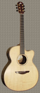 AVALON GUITARS TO LAUNCH LEGACY SERIES