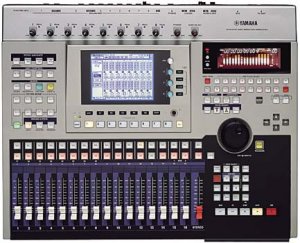Review: Yamaha AW4416 Professional Recording Workstation