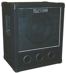 New Bass Cabs From Basson Sound