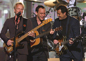 46TH ANNUAL GRAMMY� AWARDS SHOW CHOOSES AUDIO-TECHNICA MICS FOR THE SEVENTH YEAR IN A ROW