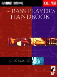 New Bass Player's Handbook from Berklee Press!
