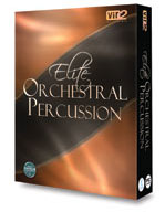 Big Fish Audio Now Shipping Elite Orchestral Percussion 