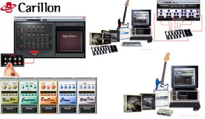 Carillon Release New Solutions for Guitarists