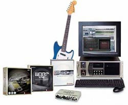 Carillon Announces Computer Recording Solutions for Guitarists