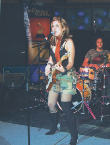 VOX AMPLIFICATION TAKES THE STAGE AT FLORIDA GRAMMY� SHOWCASE