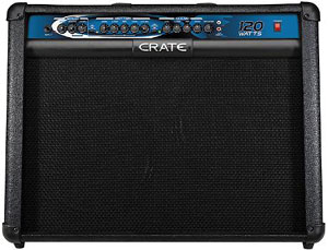 New Crate XT Guitar Amplifiers
