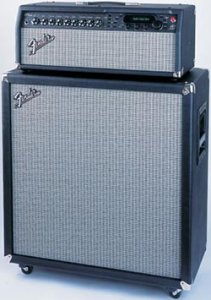 New Cyber-Twin Head Arrives from Fender