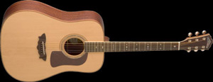 Washburn Guitars Launch Affordable All Solid Wood Timbercraft Acoustic Series