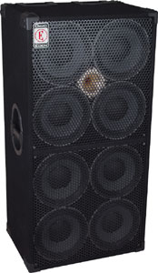 Eden Announces Rocco Prestia 810 Speaker Cabinet