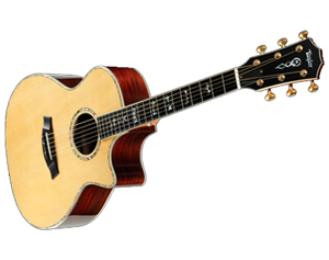 Dave Matthews collaborates with Taylor for signature acoustic