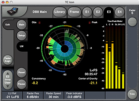 TC Electronics complete range of broadcasting meters and processors on display at NAB 2011