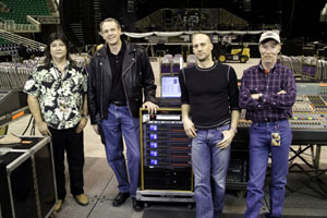 Toby Keith’s Big Throwdown II Tour Marks the Real-World Debut of the New dbx® DriveRack® 4800 System Processor