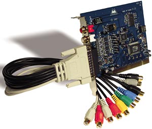 Midiman Releases Delta 410 Card in US