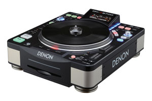 DENON DJ OFFERS REBATE ON DN-S3700 DIGITAL MEDIA TURNTABLE