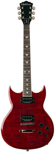 Washburn Guitars Will Launch Damen Idol at 2006 Summer NAMM in Austin