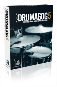 In-Depth Review: Million Dollar Drums with Drumagog 5